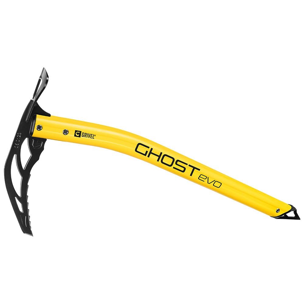 Grivel Piccozza Ghost Evo, gelb, 50CM