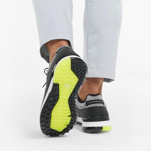 PUMA GOLF Men's PROADAPT ALPHACAT Sneaker, 13 Black | Image 6