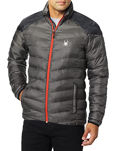 spyder geared jacket