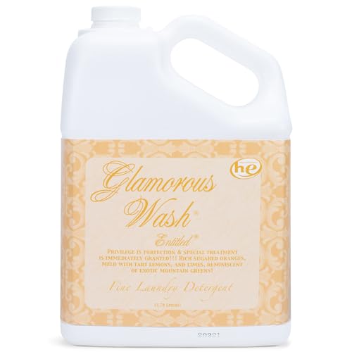 Tyler Entitled Laundry Detergent