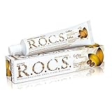 ROCS Erwachsene Kaffee + Tabak Zahnpasta 60 ml