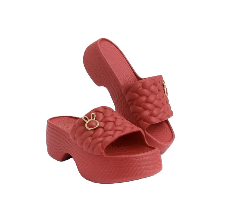 Excelfab Women’s Lightweight EVA Clogs for Daily Comfort and Casual Fashion Maroon 7-image-29
