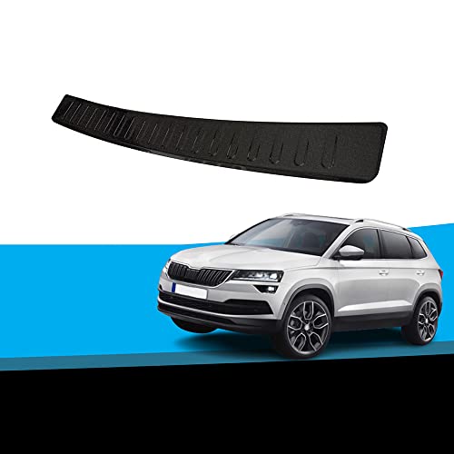 YOU.S Original Ladekantenschutz Schutzleiste ABS Kunststoff 100,5 x 8 x 0,3 cm ab Bj. 2018