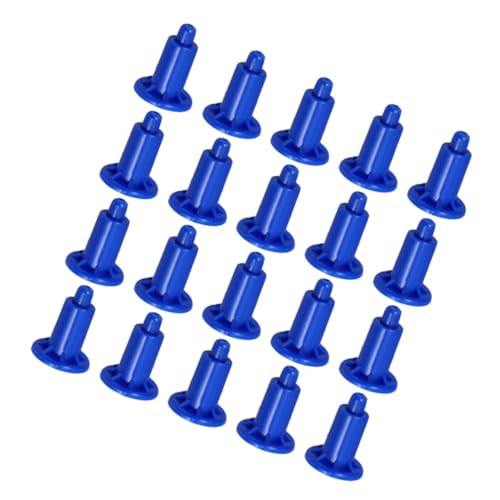 DECHOUS Weigh Pan Foot Replacement Plastic Scale Foot Pad Scale Leg Accessories for Precise Leveling Easy to Install