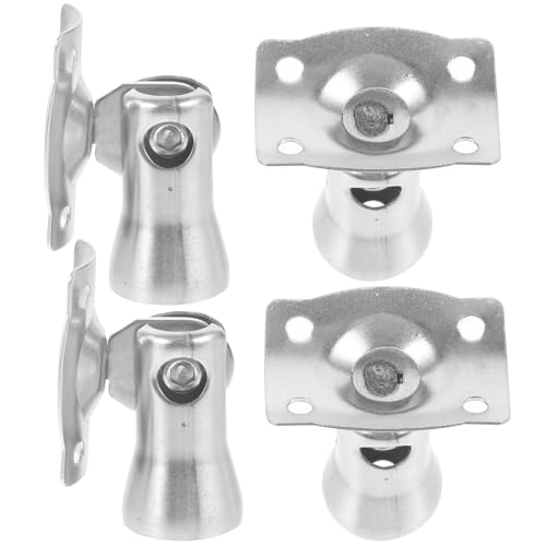 Soporte pasamanos inoxidable escaleras cabezal móvil accesorio barandilla 2