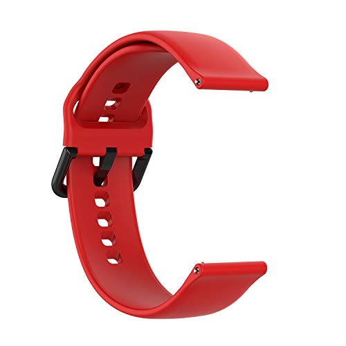 Correa compatible para smartwatch Hendari P66 de silicona miniatura 5