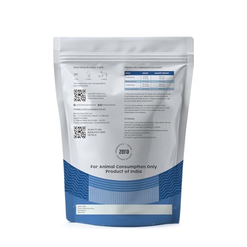 Image of Benny's Bowl Clinical Nutrition | Kidney Problems | Renal Issues Wet Dog Food |Promotes Kidney Health in Dogs | Renal Food for Dogs| No Preservatives, All Life Stages - (100 g X Pack of 1)