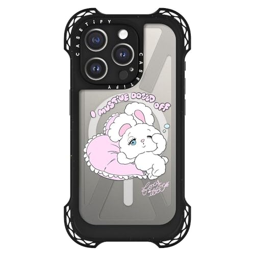 Amazon.co.jp: CASETiFY ウルトラバウンス MagSafe対応 iPhone 15 Pro