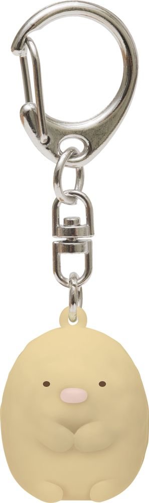 Amazon.co.jp: すみっコぐらし いつものすみっコ 鈴キーホルダー