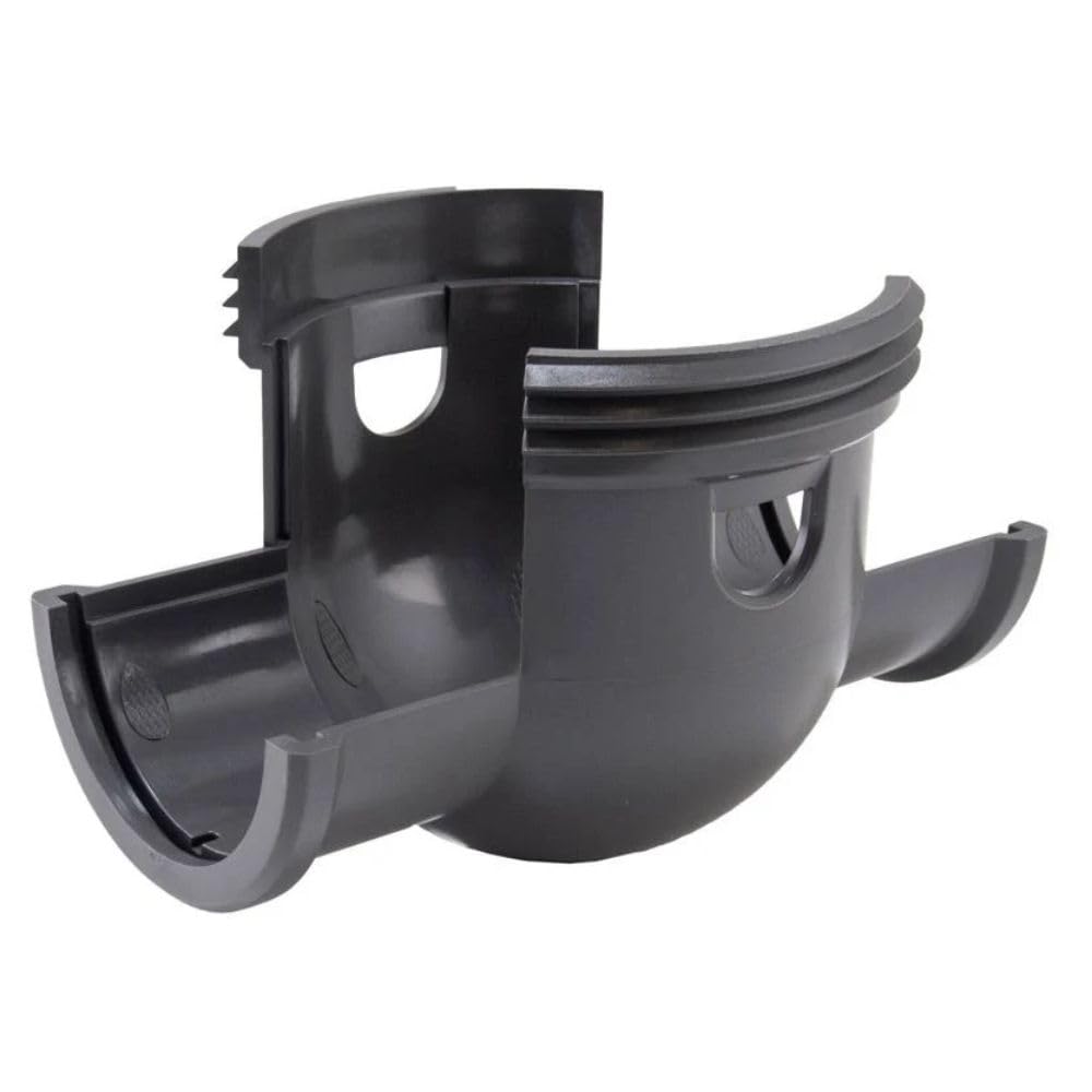 Jandy Aquapure Ei Bottom Clamp | R0768400, Gray