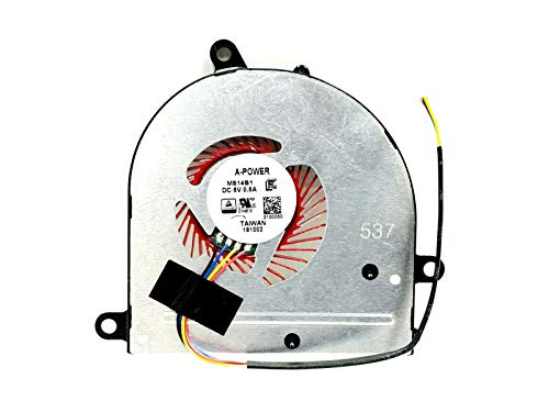 Amazon.co.jp: 新しいラップトップCPU冷却ファンの交換 MSI PE42 MSI