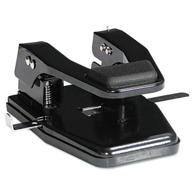 Master MATMP250 40 Sheet Heavy-Duty Two-Hole Punch