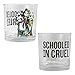 Vandor Disney - Villains: Set of Four 10 oz. Glasses