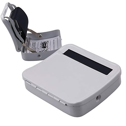 VOVCIG Boîte à rouler à cigarettes en métal pour cigarette automatique 70 mm