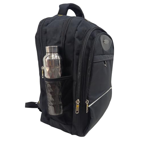 Image of Legon Laptop Bag | College Bag | School Bag | Office Bag | Travel Bag | Waterproof Bag | For Men & Women & Boys & Girls | 15.6 Inch Backpacks | 35 Liter 1301
