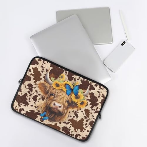 Funda para portátil TSOVTHRID BZ14 13 pulgadas miniatura 5