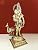 Exotic India 29" Karttikeya (Murugan) | Brass Statue | Handmade - Brass