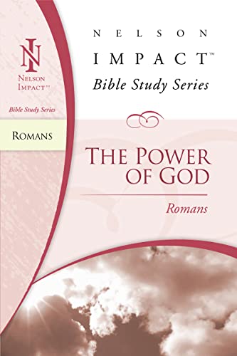 Romans (Nelson Impact Study Guides) view 2