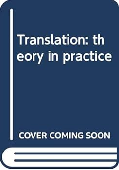 Paperback Translation: Theory in Practice Book