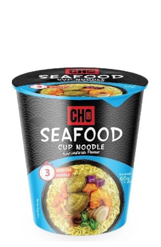 Cho Cho Seafood Cup Noodles 65 g