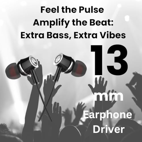 Image of Powerbeat Imon2 Dual Pairing Wireless Neckband with Mic | in-Ear Neckband | 150Hrs Hours Backup | 9D Deep Bass Sound | Gaming Mode (Upto 50ms) | ENC Calling | Voice Assistant