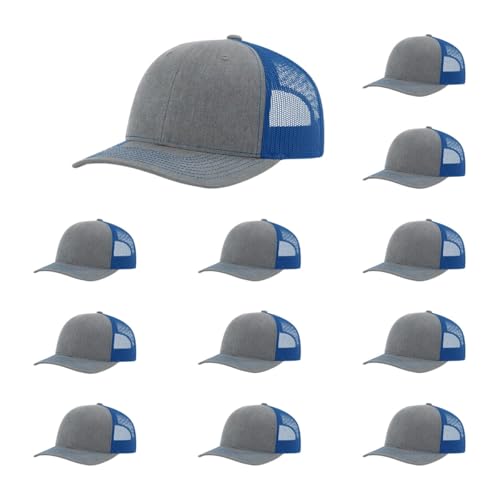 Richardson 112 Classic Six-Panel Trucker Cap