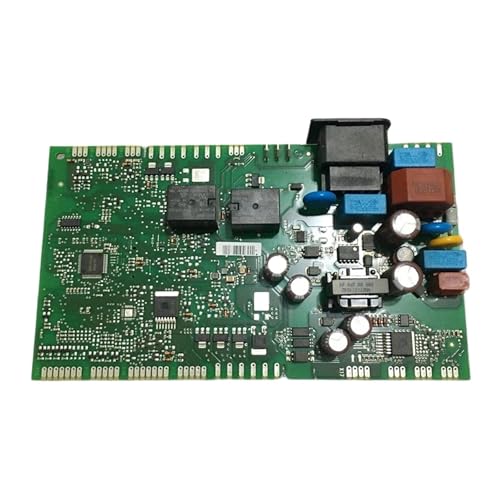 XPBTBSUS Placa De Control De Placa Base De Refrigerador, Compatible con Siemens, EPK91001 800104491 Panel Eléctrico del Congelador.