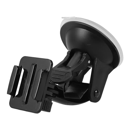 per Telefono da Auto con Ventosa per Smartphone da Stabilità Ottimale per e Chiamate Installazione Facile e Compatto Compatibile con Tutti