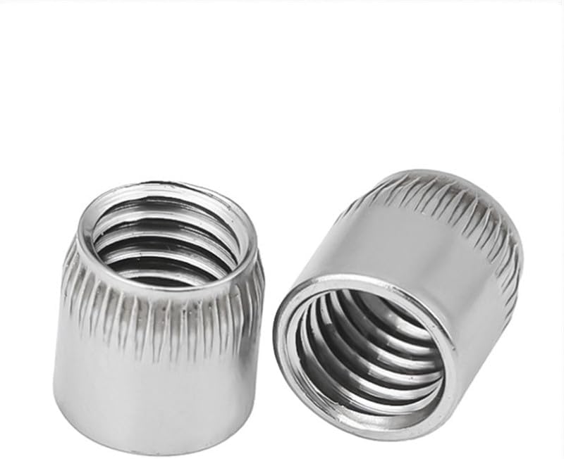 M6 M8 M10 M12 304 stainless steel taper nut| | - - (Size: M10)