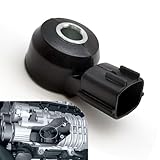MLY Car Knock Sensor, 2 Pin ABS Sensor Replace 22060-7B000 220607B000 KS107, Ignition Knock Sensor Accessories, Compatible with Most Car Nissan Frontier Quest Xterra Mercury Villager 1999-2004 3.3L