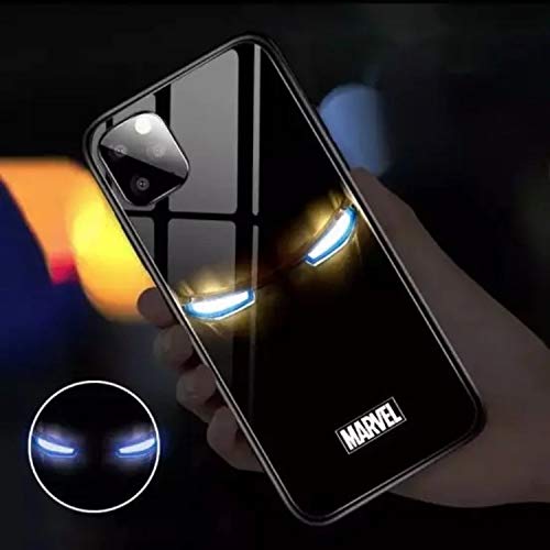 Amazon.co.jp: 光る！！iPhone ケース スパイダーマン/ヴェノム