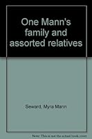 One Mann's family and assorted relatives B0006EV61W Book Cover
