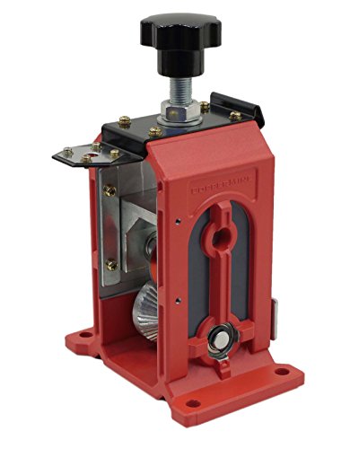 New Manual Copper Wire Stripping Machine Cable Wire Stripper Hand Crank Operated