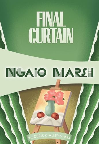 Final Curtain: Roderick Alleyn #14