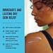 AmLactin Intensive Healing Body Lotion for Dry Skin, 7.9 oz Pump Bottle, 2-in-1 Exfoliator and Moisturizer with Ceramides and 15% Lactic Acid for 24-Hour Relief from Dry Skin (Packaging May Vary)