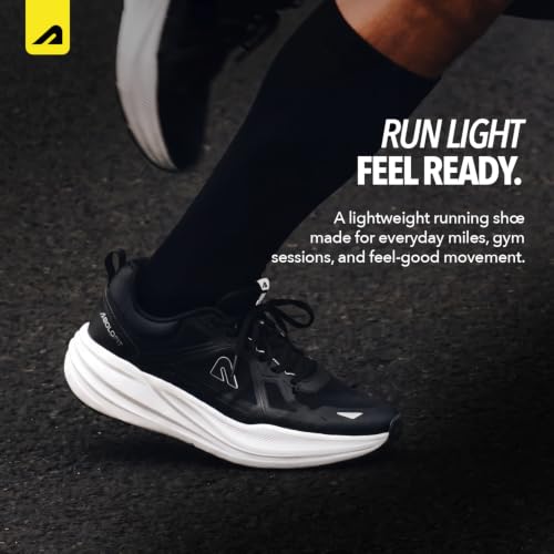 Image of Boldfit Running Shoes for Man Comfortable Sports Shoes for Men Running Lightweight Gym Shoe for Men Workout Soft Cushioned Walking Shoe for Man Anti Slip Gym Footwear- PaceX