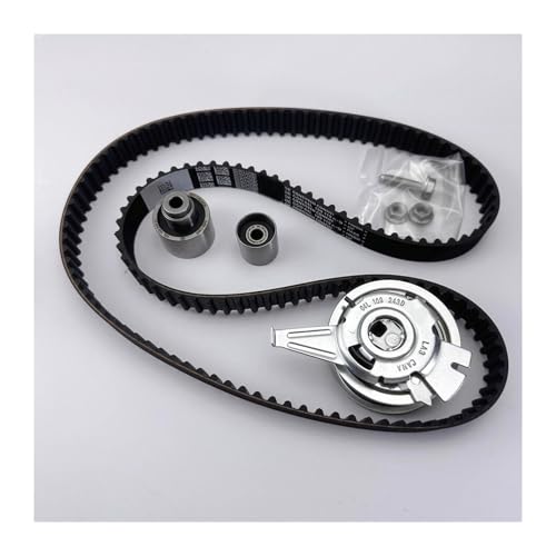 Kit de courroie crantée premium avec tendeur haute performance Volkswagen Audi