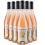 Côtes Catalanes Grenache MAGNUM rosato 2025 - Tramontane Wines - IGP - Linguadoca Rossiglione - Francia - Vitigni Grenache - 6x150cl
