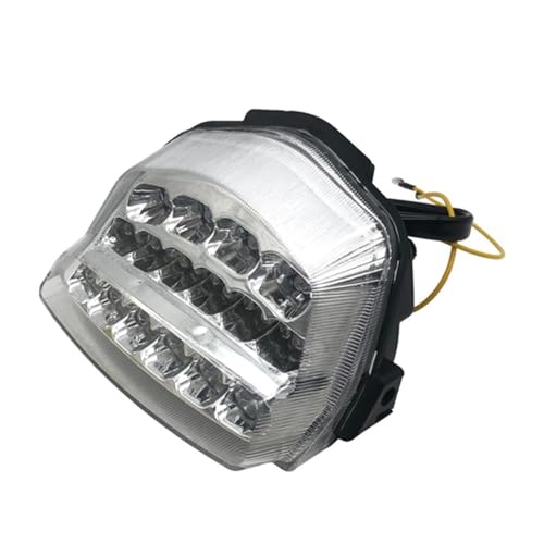 Feu arrière pour VFR800X Crossrunner, le stop LED idéal pour vos sorties de nuit