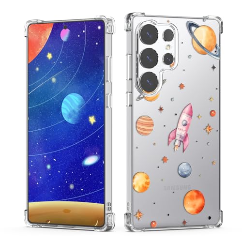 Coque Samsung S25 Ultra anti-choc et flexible à fleurs