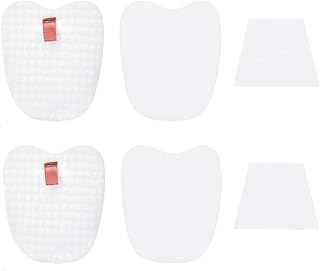 HV322 HV345 HV343AMZ Filters Replacement for Shark HV320 ZS350 ZS351 ZS351C ZS352 UV480 HV322 Rocket Corded Stick Vacuum, Compare to Part # XPMFK320 & 1084FTV320, Perfect for Pet Hair, Dirt, Dust