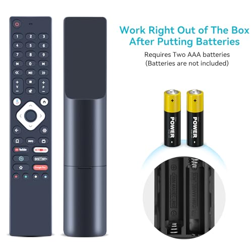 Télécommande de rechange pour Nokia Streaming Box 8010 accessoire TV - 6