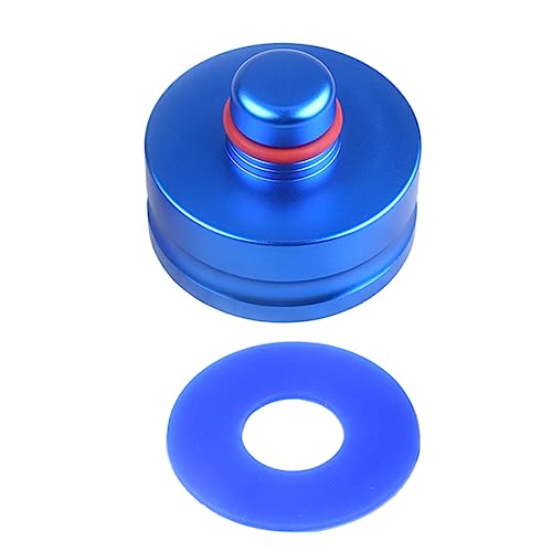 ULTECHNOVO Flexible Rubber Jack Support Pad Adapter for Car Jack Blue Compatible s x y