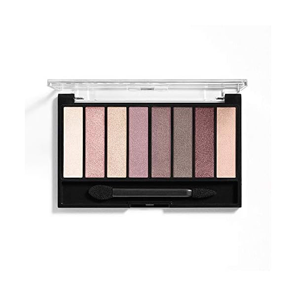 COVERGIRL-Trunaked-Eyeshadow-Palette-Roses-815-023-Ounce-Packaging-May-Vary-Pack-of-1 COVERGIRL Trunaked Eyeshadow Palette, Roses 815, 0.23 Ounce (Packaging May Vary), Pack of 1