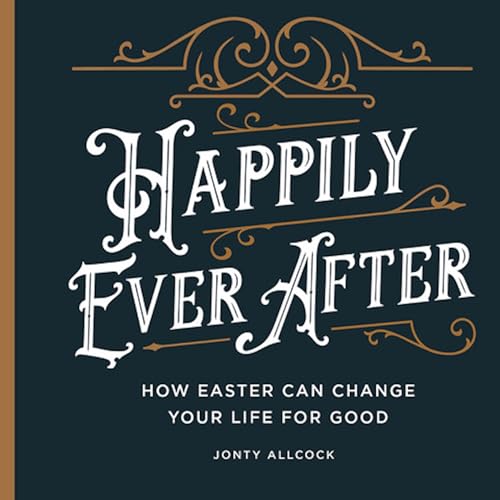Happily Ever After by Jonty Allcock episode artwork