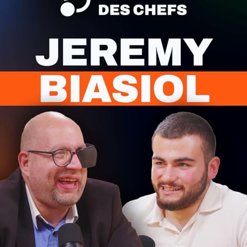 Couverture de &Eacute;toil&eacute; Michelin, 4 AVC : L'incroyable histoire de J&eacute;r&eacute;my BIASIOL