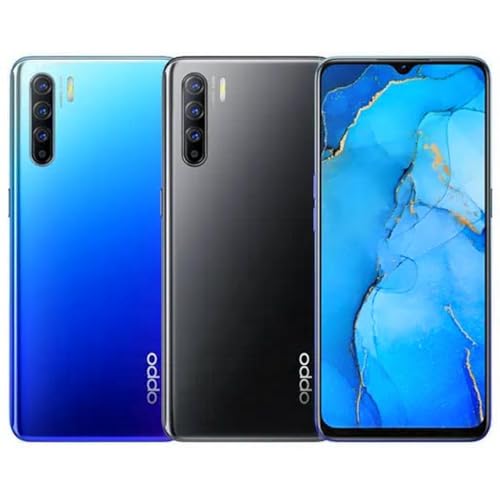 Image of EmBed Matte Fiber Display Guard for Oppo Reno3 - Unbreakable, Ultra-Thin, Lightweight Matte Finish Screen Protector with Easy Installation Kit