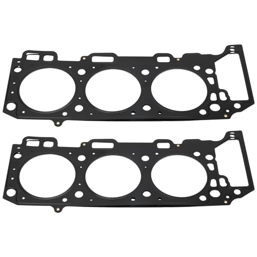 Image of IRONTEK HBK428 Cylinder Head Gaskets Set Kit fit for Ford (2004-2010 Explorer / 2004-2011 Ranger), for Land Rover 2005-2009 LR3, for Mazda 2004-2010 B4000#HGS436