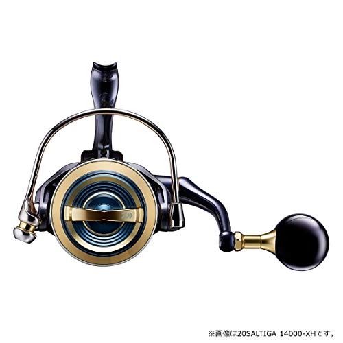 リール DAIWA 20SALTIGA 20000-H Daiwa Saltiga 20000-H Spinning Reel for sale online | eBay
