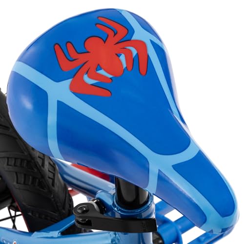 Huffy Marvel Spidey 12 Inch Bike